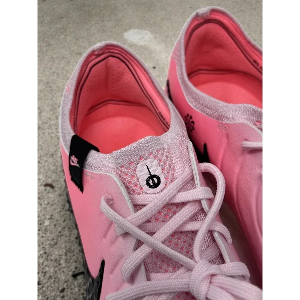 Nike Tiempo Legend 10 Elite FG Pink Foam Men's 7 Women's 8.5 FN7276-601 New‎
